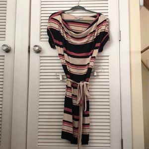 Loft Jersey Knit Dress